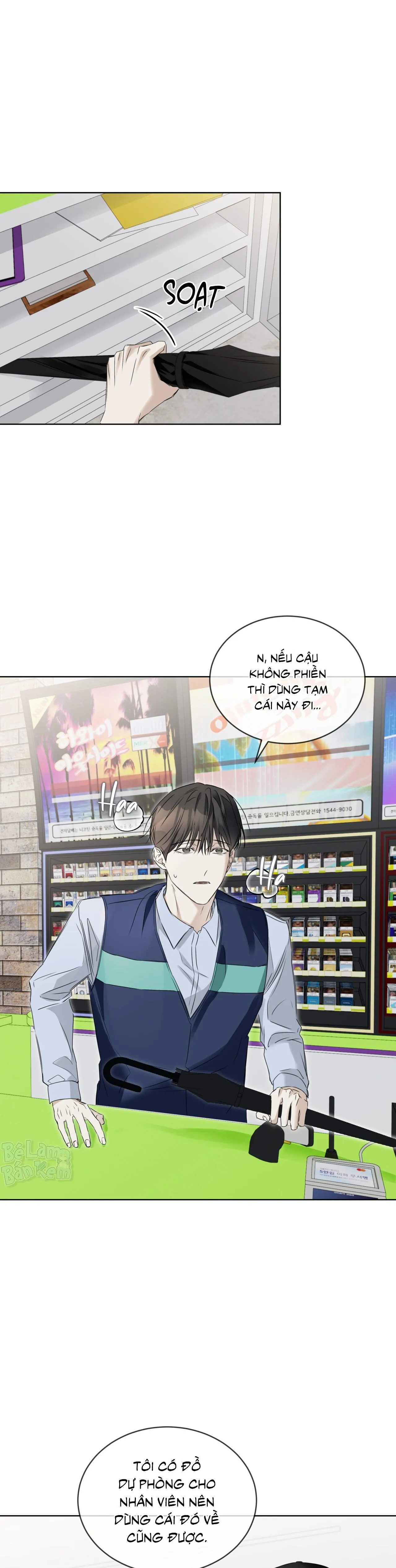 CHEAT DAY Chapter 4 Trang 21