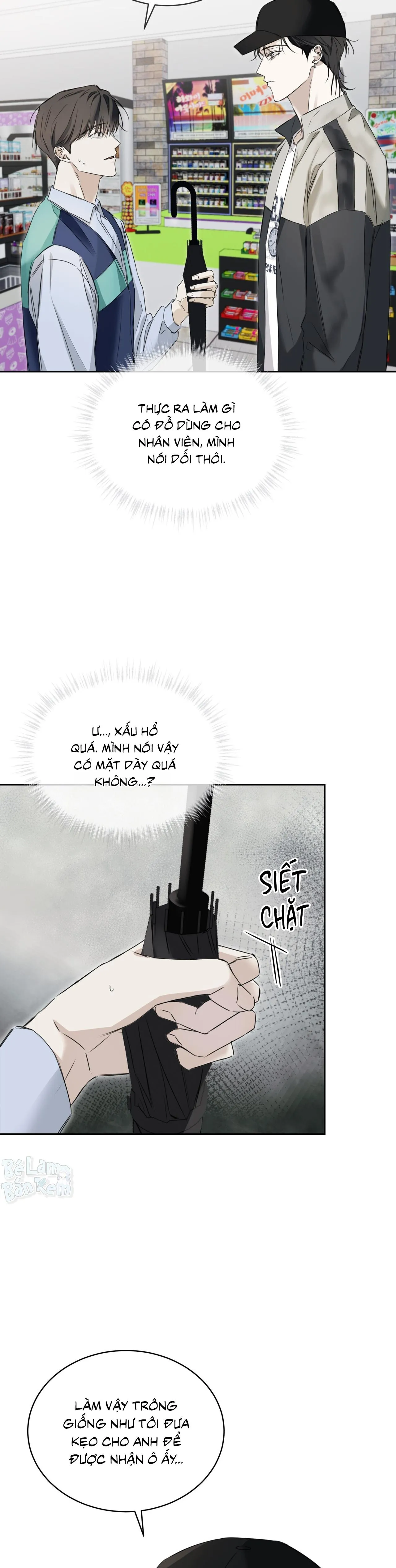 CHEAT DAY Chapter 4 Trang 22