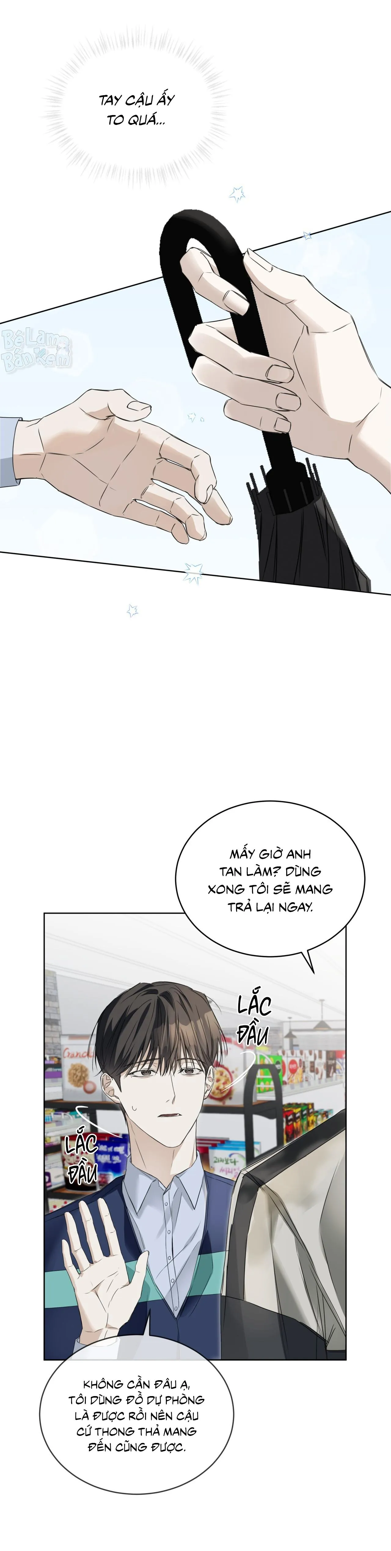 CHEAT DAY Chapter 4 Trang 25