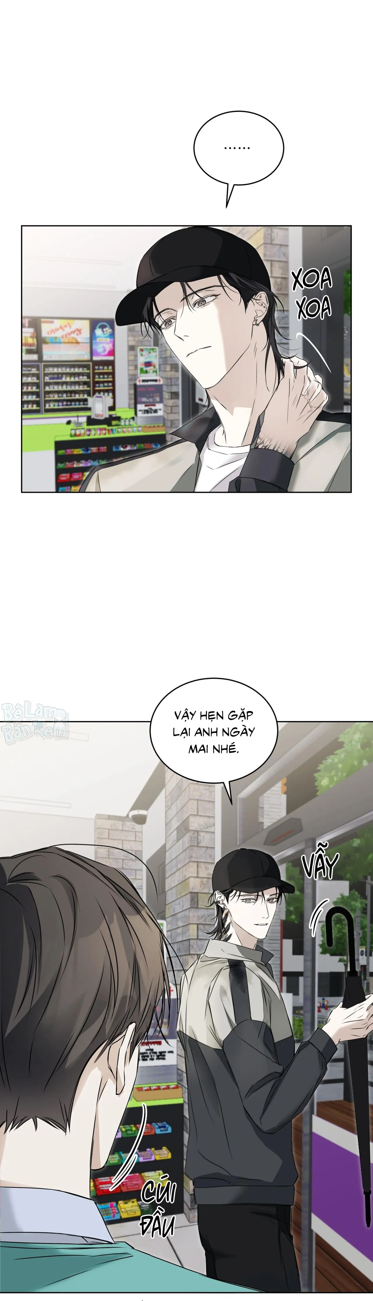 CHEAT DAY Chapter 4 Trang 26