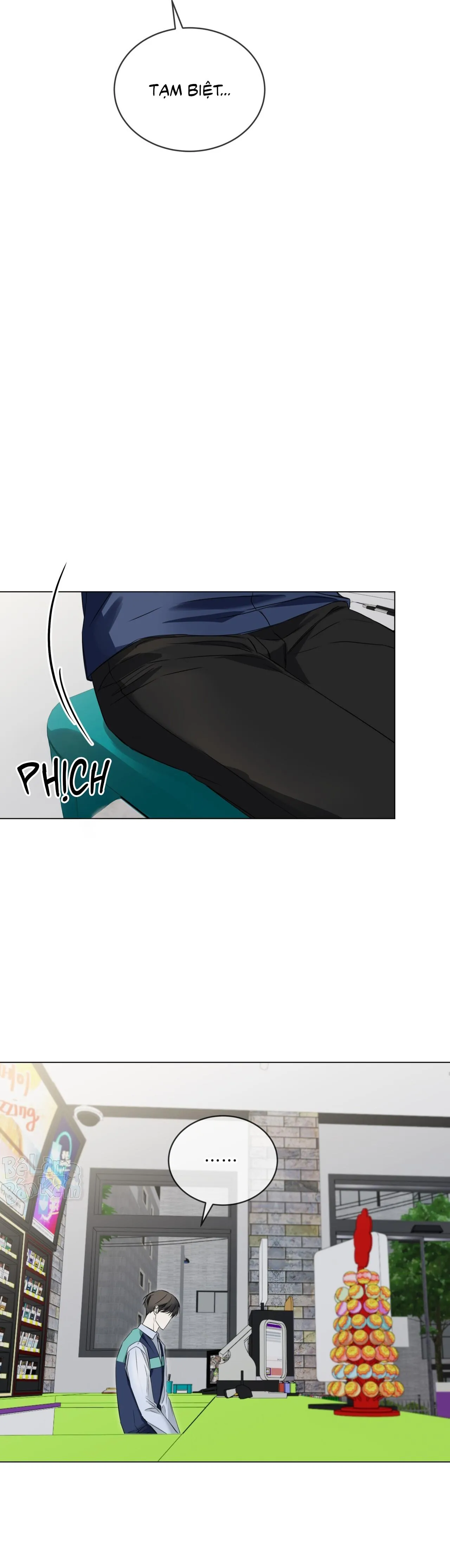 CHEAT DAY Chapter 4 Trang 27