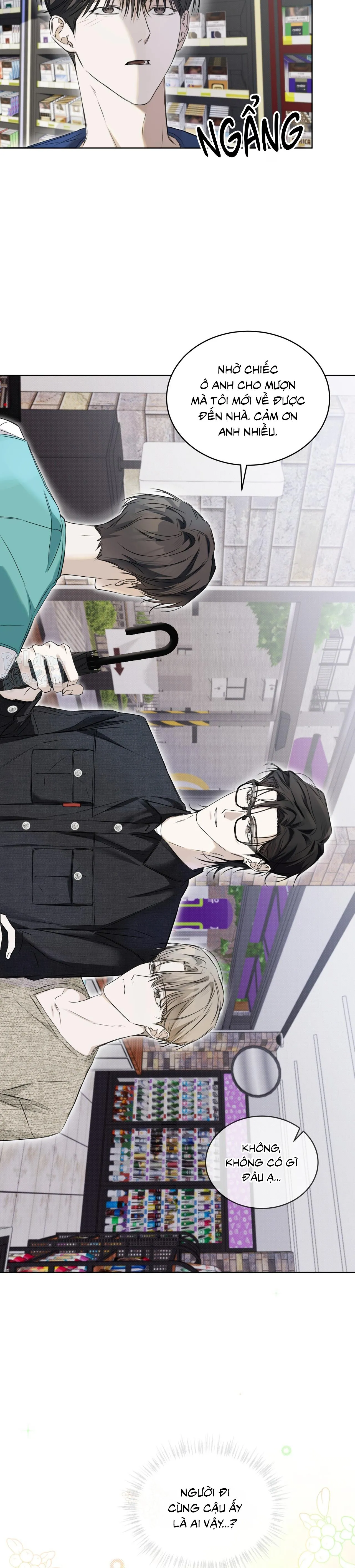 CHEAT DAY Chapter 5 Trang 3