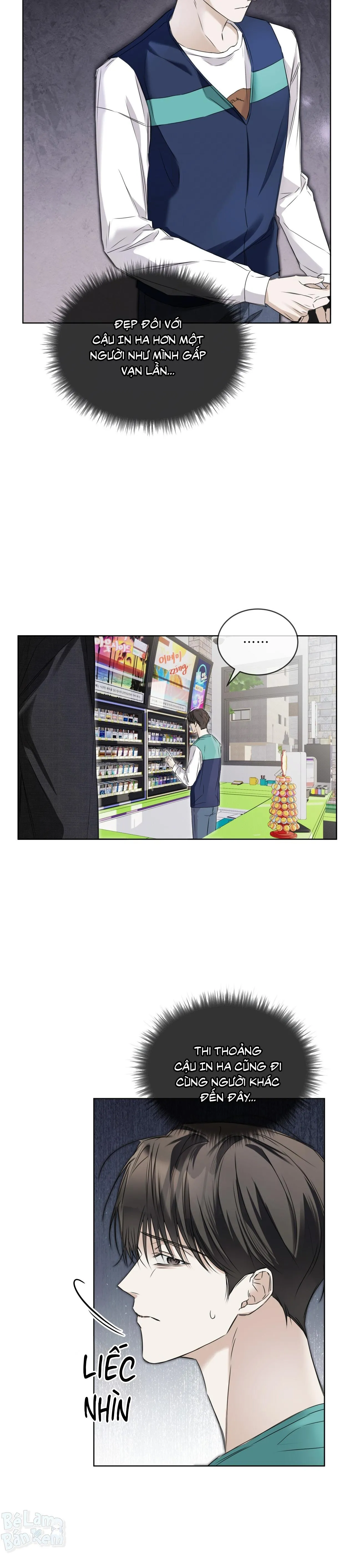 CHEAT DAY Chapter 5 Trang 5