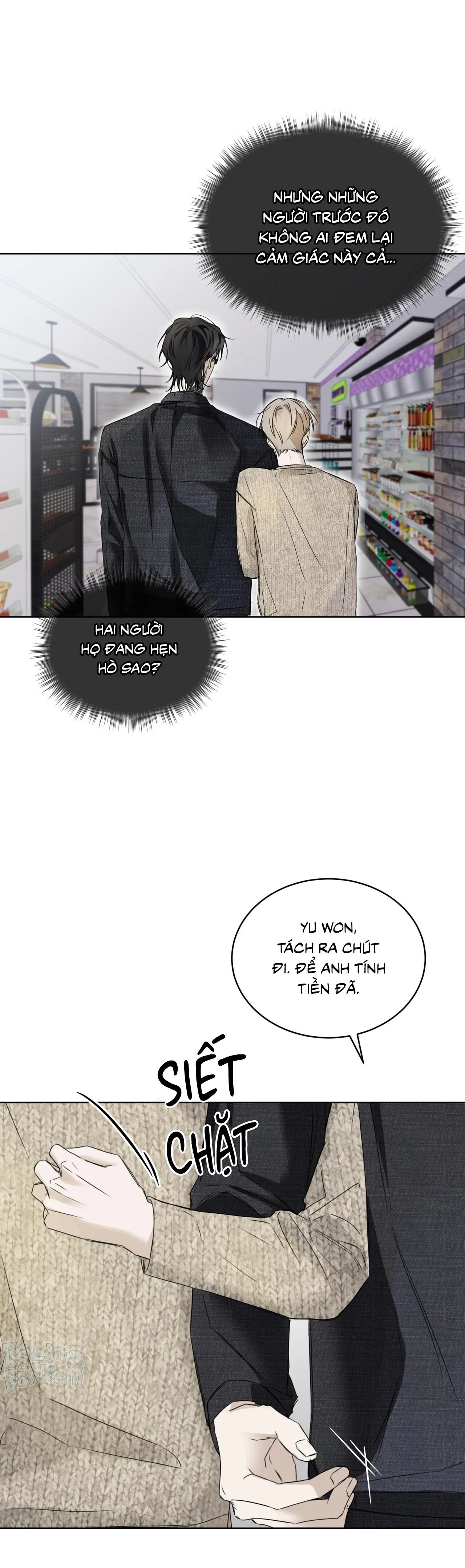 CHEAT DAY Chapter 5 Trang 6