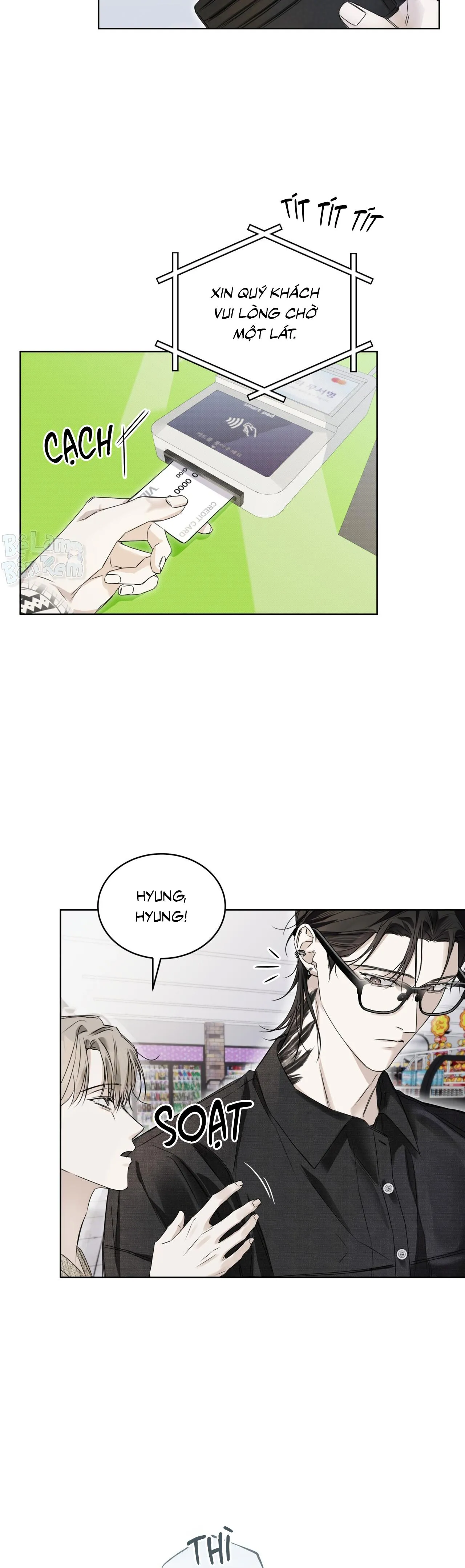 CHEAT DAY Chapter 5 Trang 8