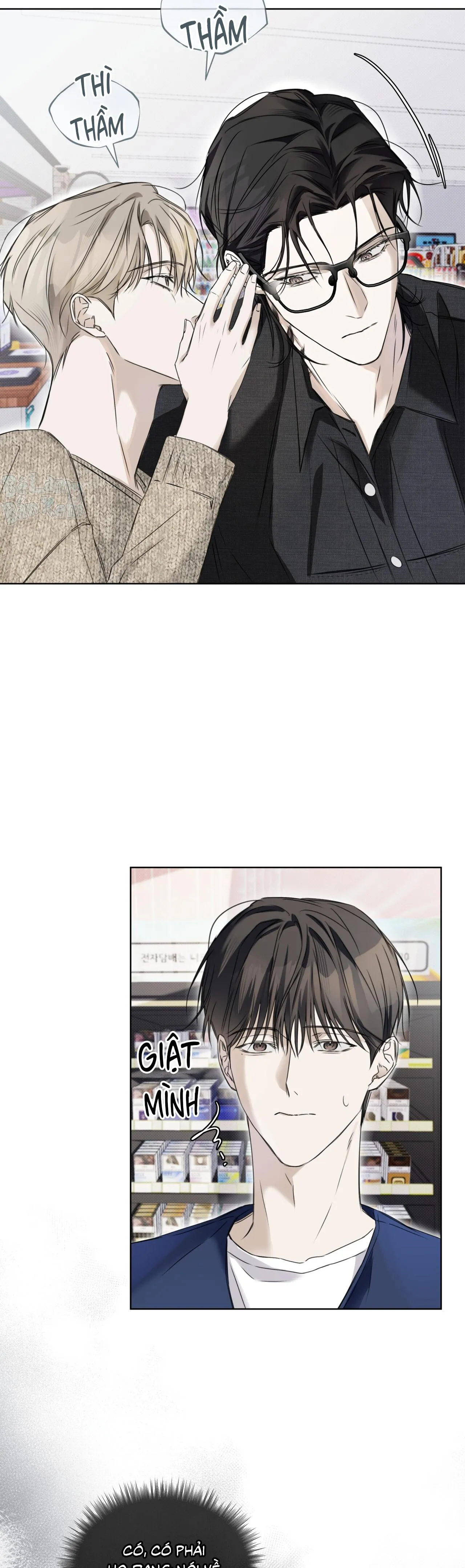 CHEAT DAY Chapter 5 Trang 9