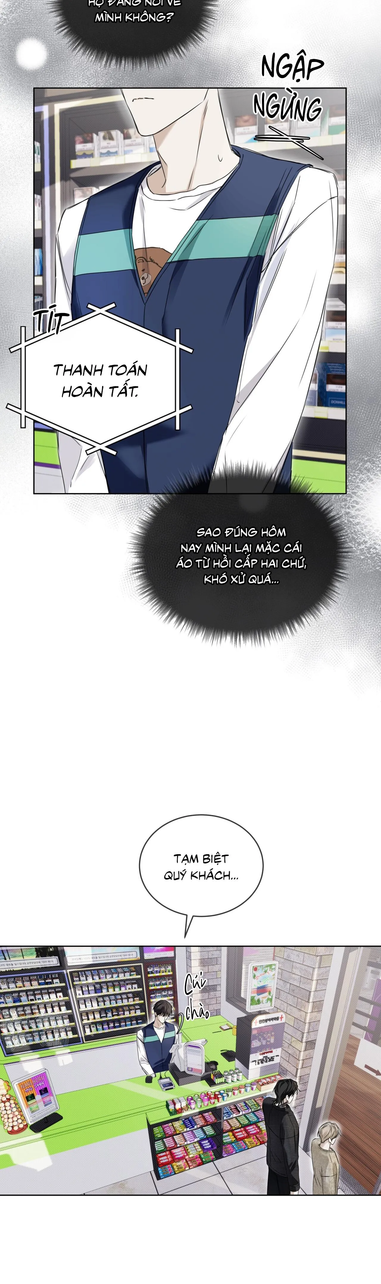 CHEAT DAY Chapter 5 Trang 10