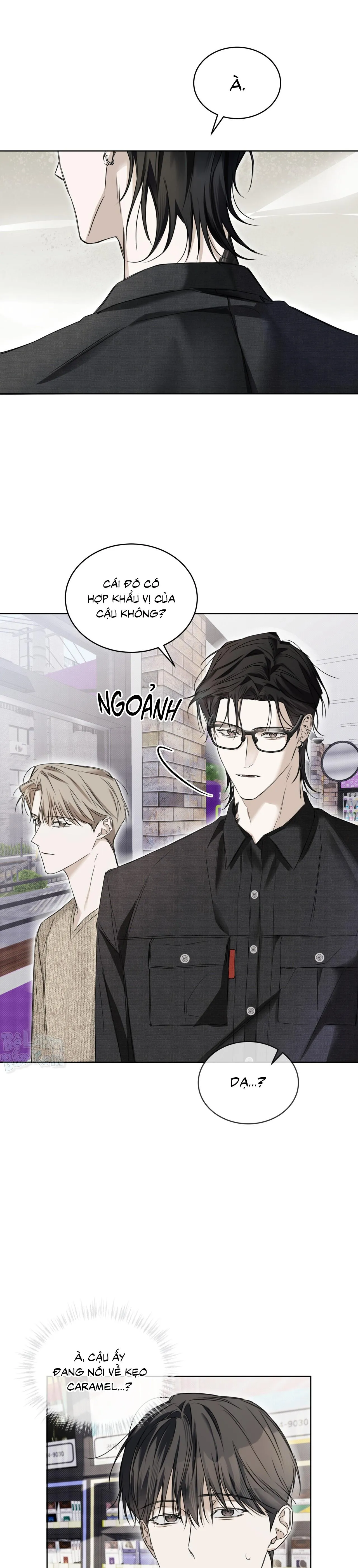 CHEAT DAY Chapter 5 Trang 11