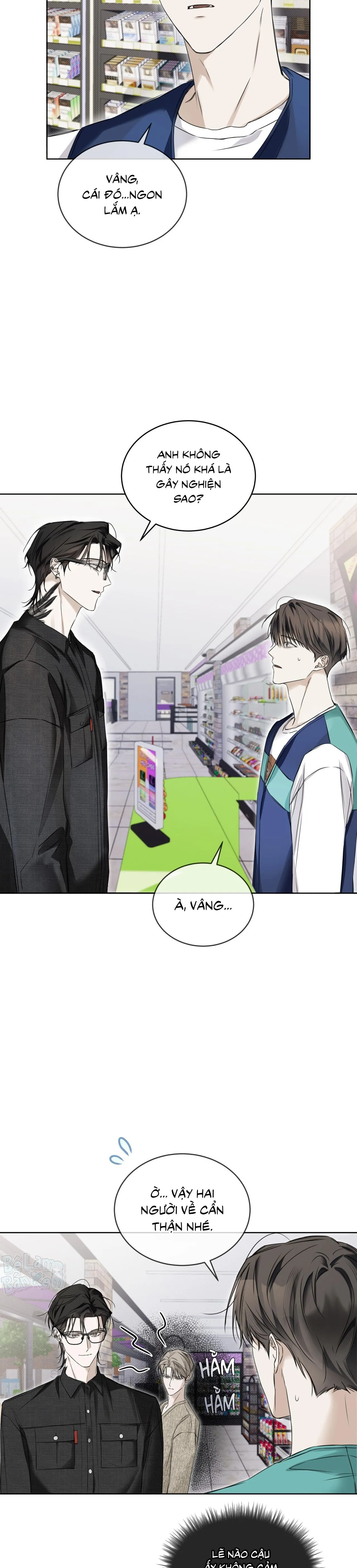 CHEAT DAY Chapter 5 Trang 12