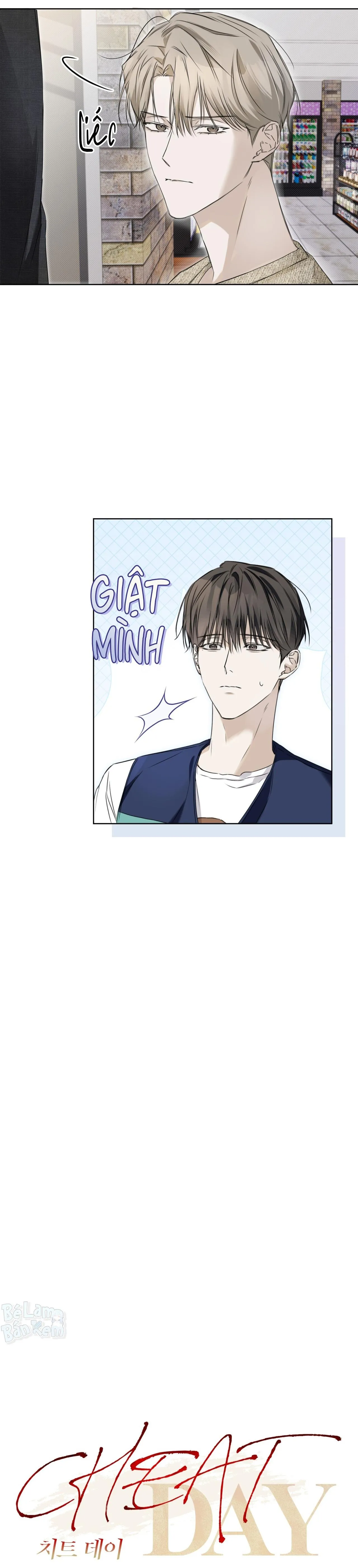 CHEAT DAY Chapter 5 Trang 14