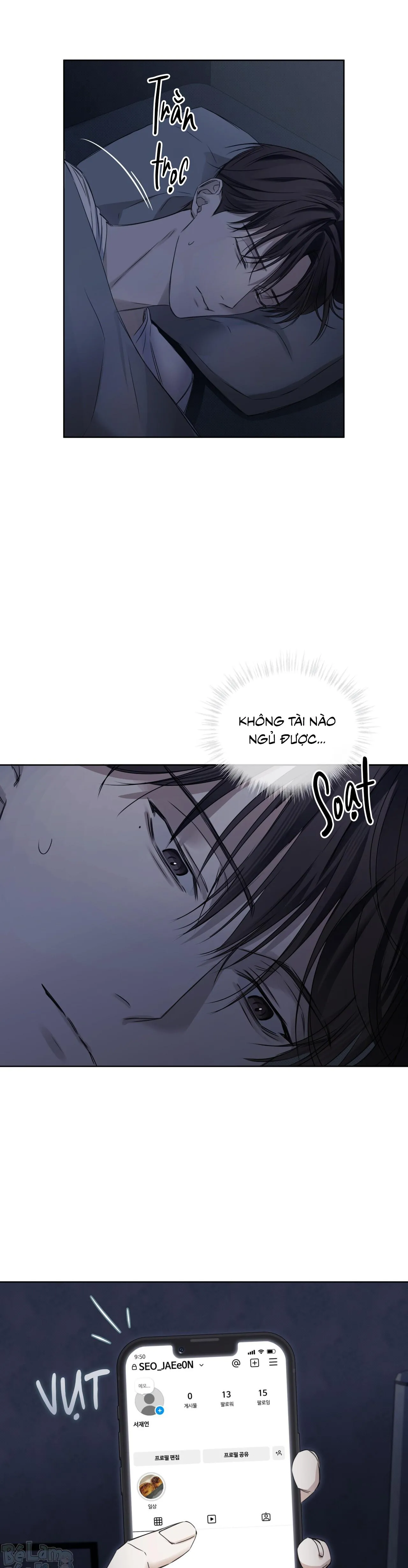 CHEAT DAY Chapter 5 Trang 16