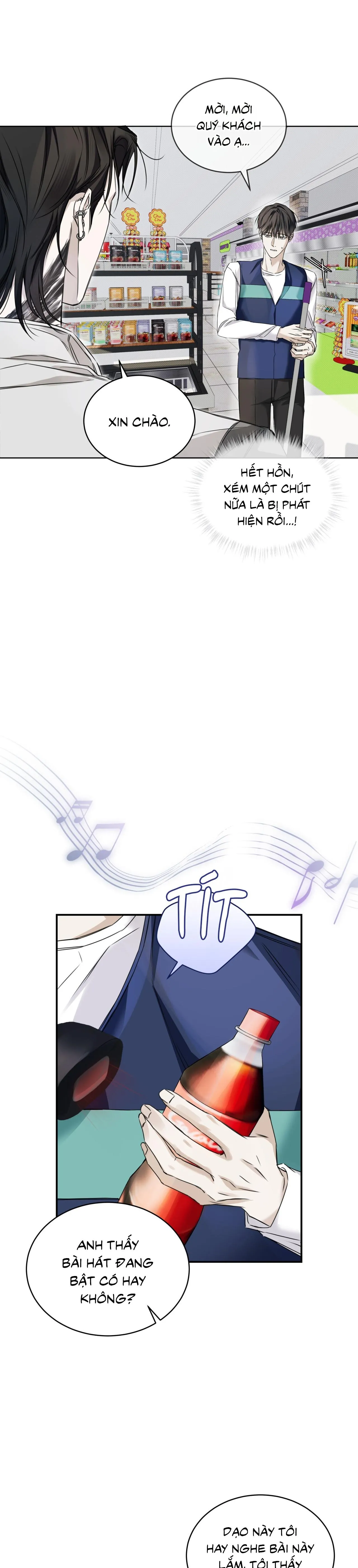 CHEAT DAY Chapter 6 Trang 3