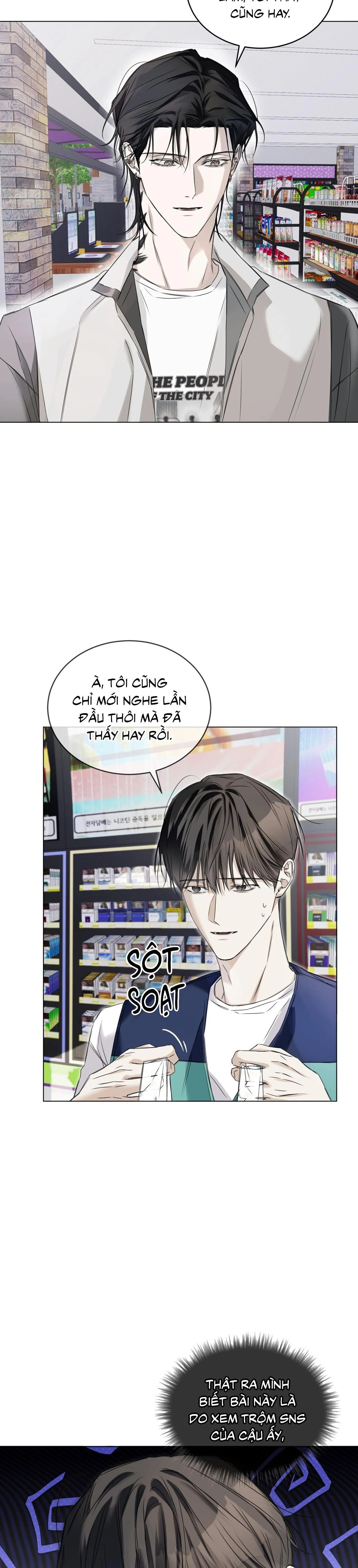 CHEAT DAY Chapter 6 Trang 4