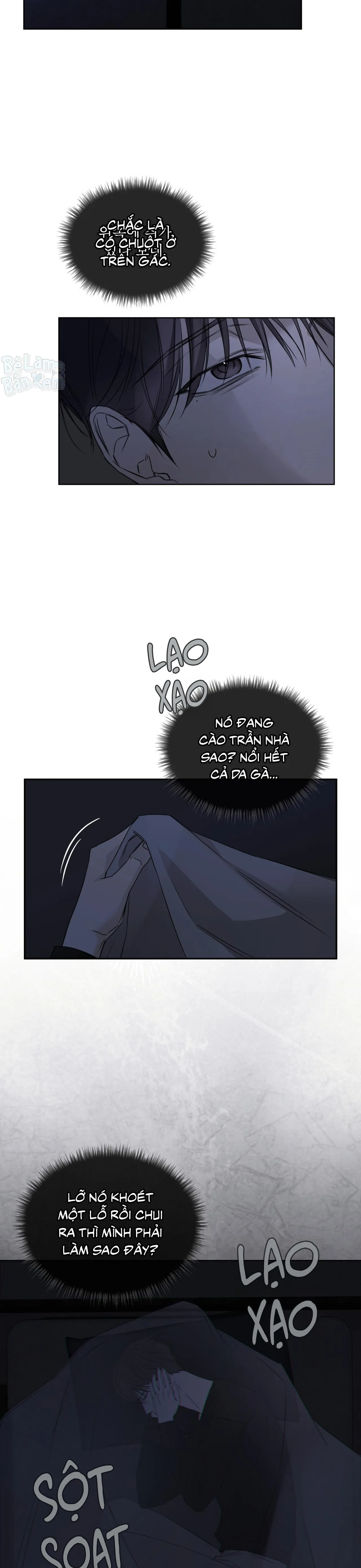 CHEAT DAY Chapter 6 Trang 18