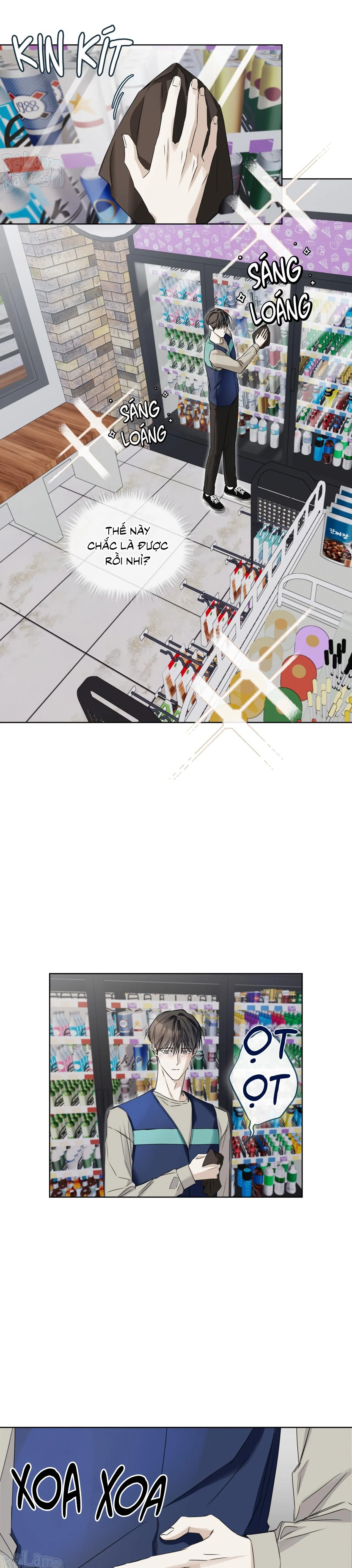 CHEAT DAY Chapter 6 Trang 22