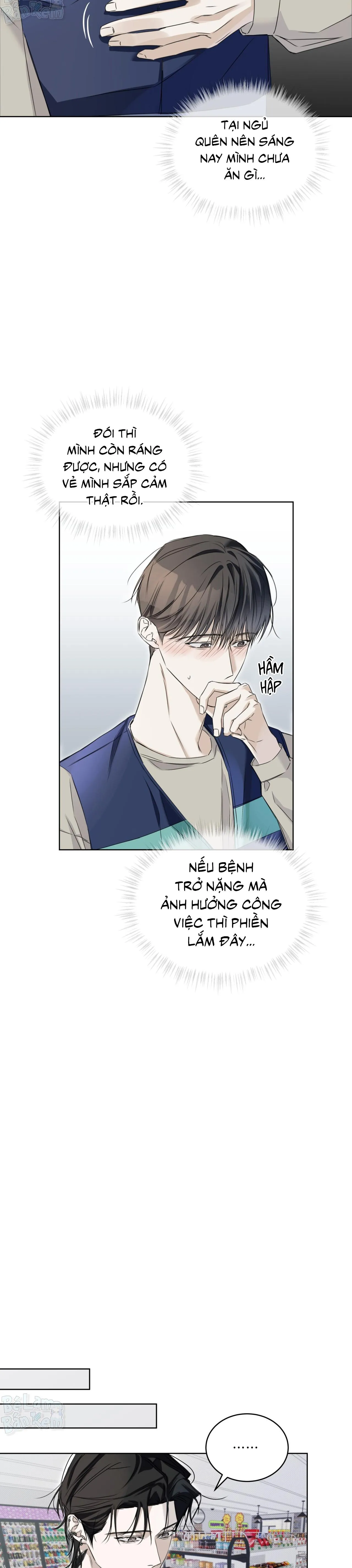 CHEAT DAY Chapter 6 Trang 23