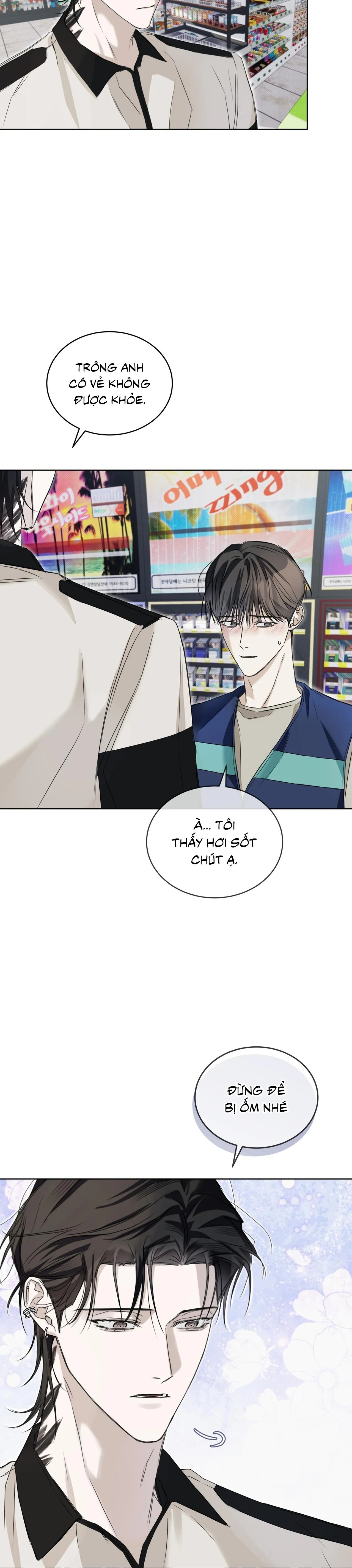 CHEAT DAY Chapter 6 Trang 24