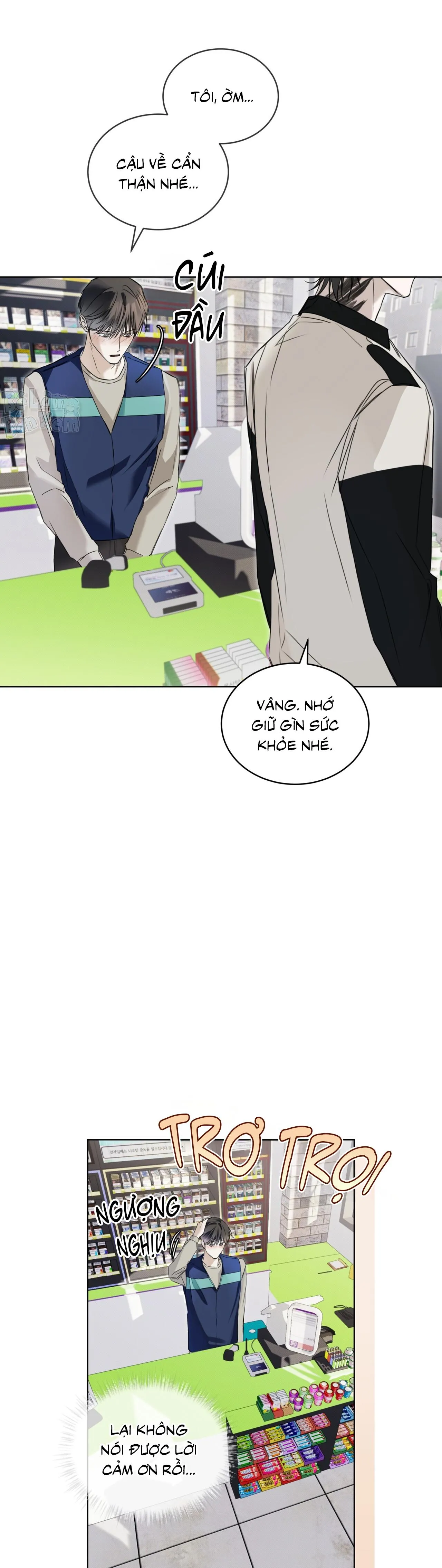 CHEAT DAY Chapter 6 Trang 26