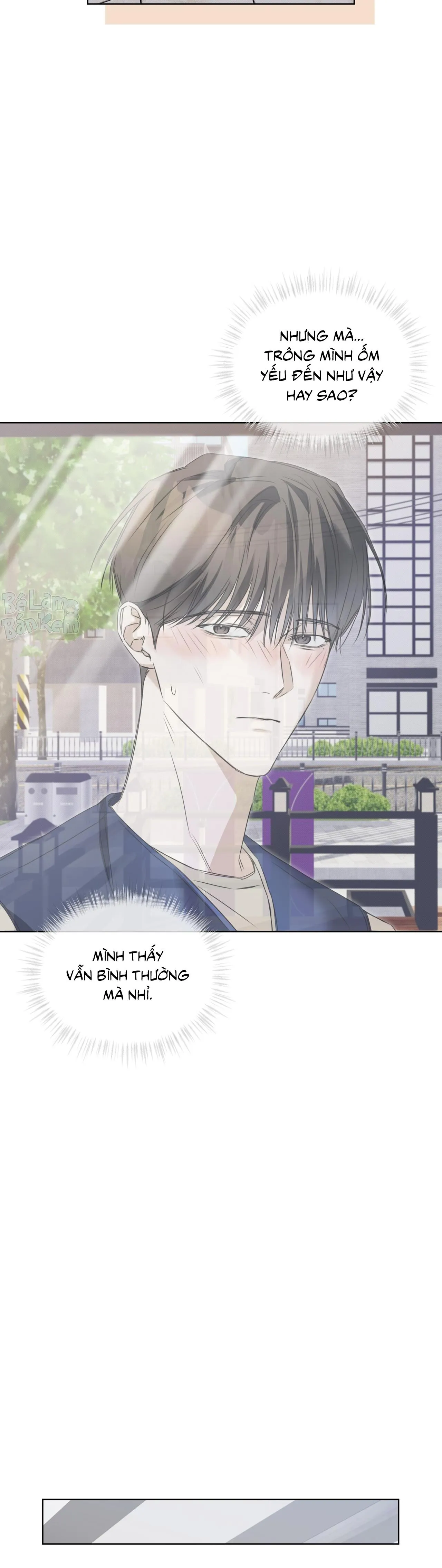 CHEAT DAY Chapter 6 Trang 27