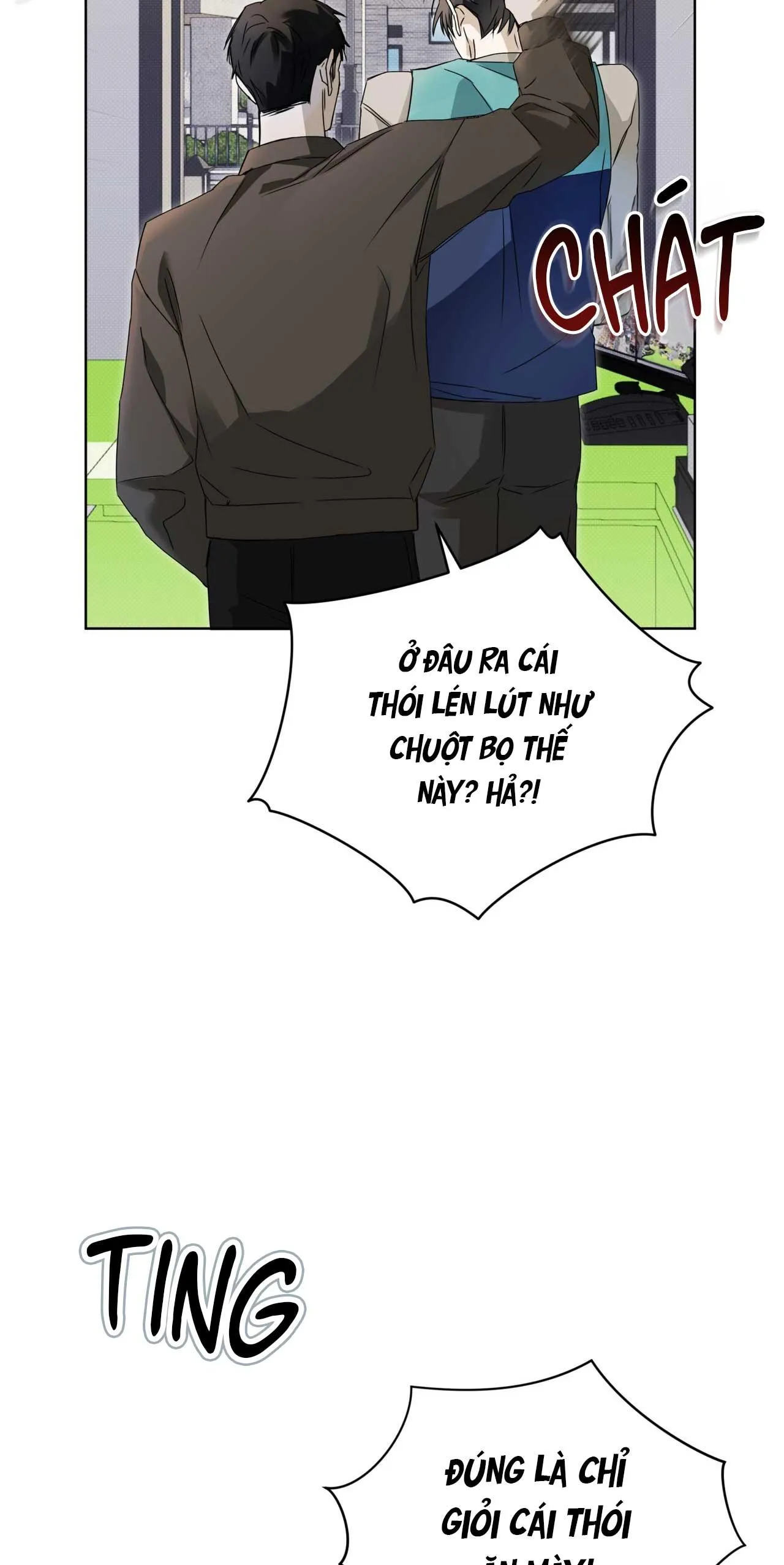 CHEAT DAY Chapter 7 Trang 33