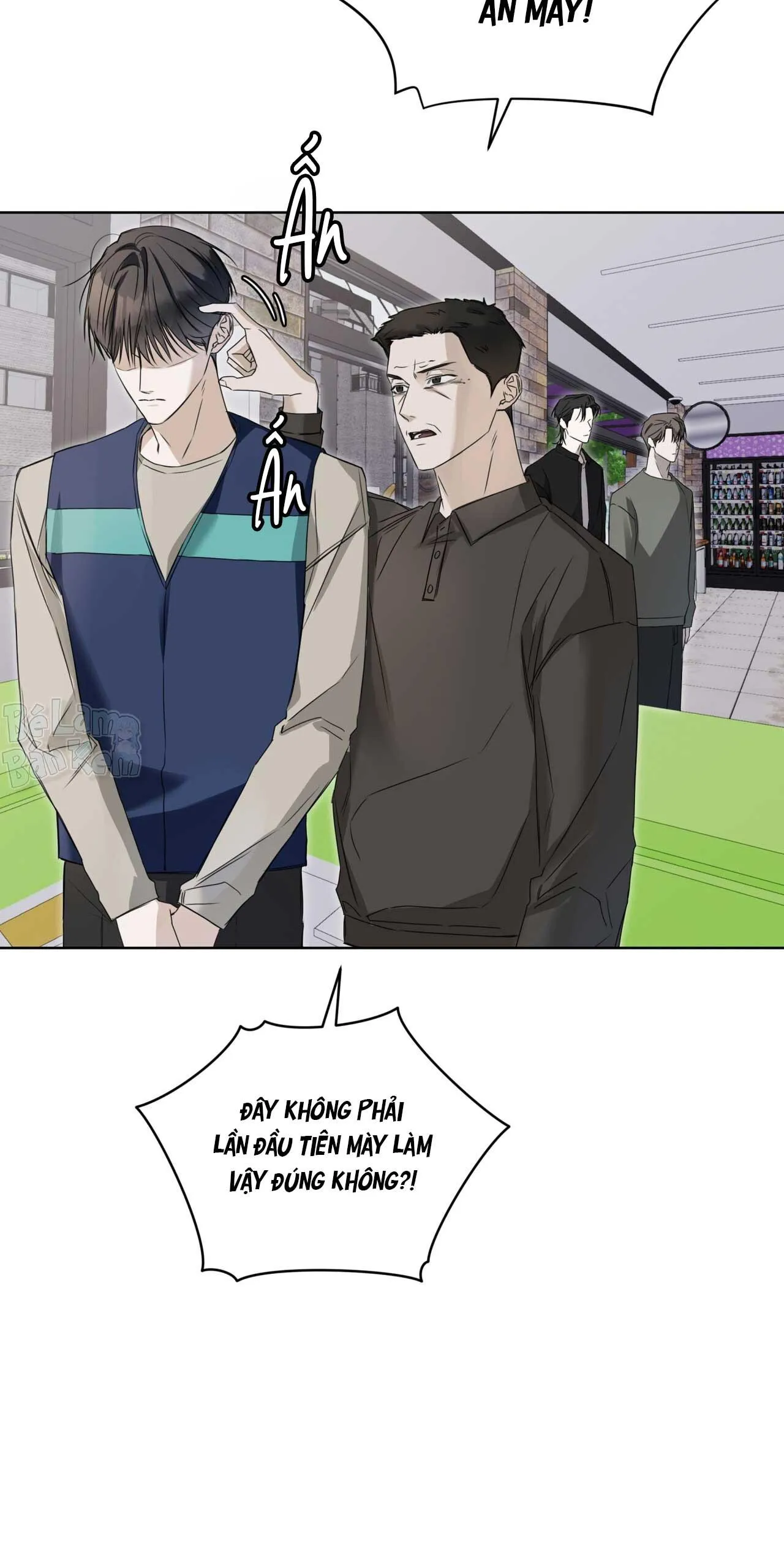 CHEAT DAY Chapter 7 Trang 34