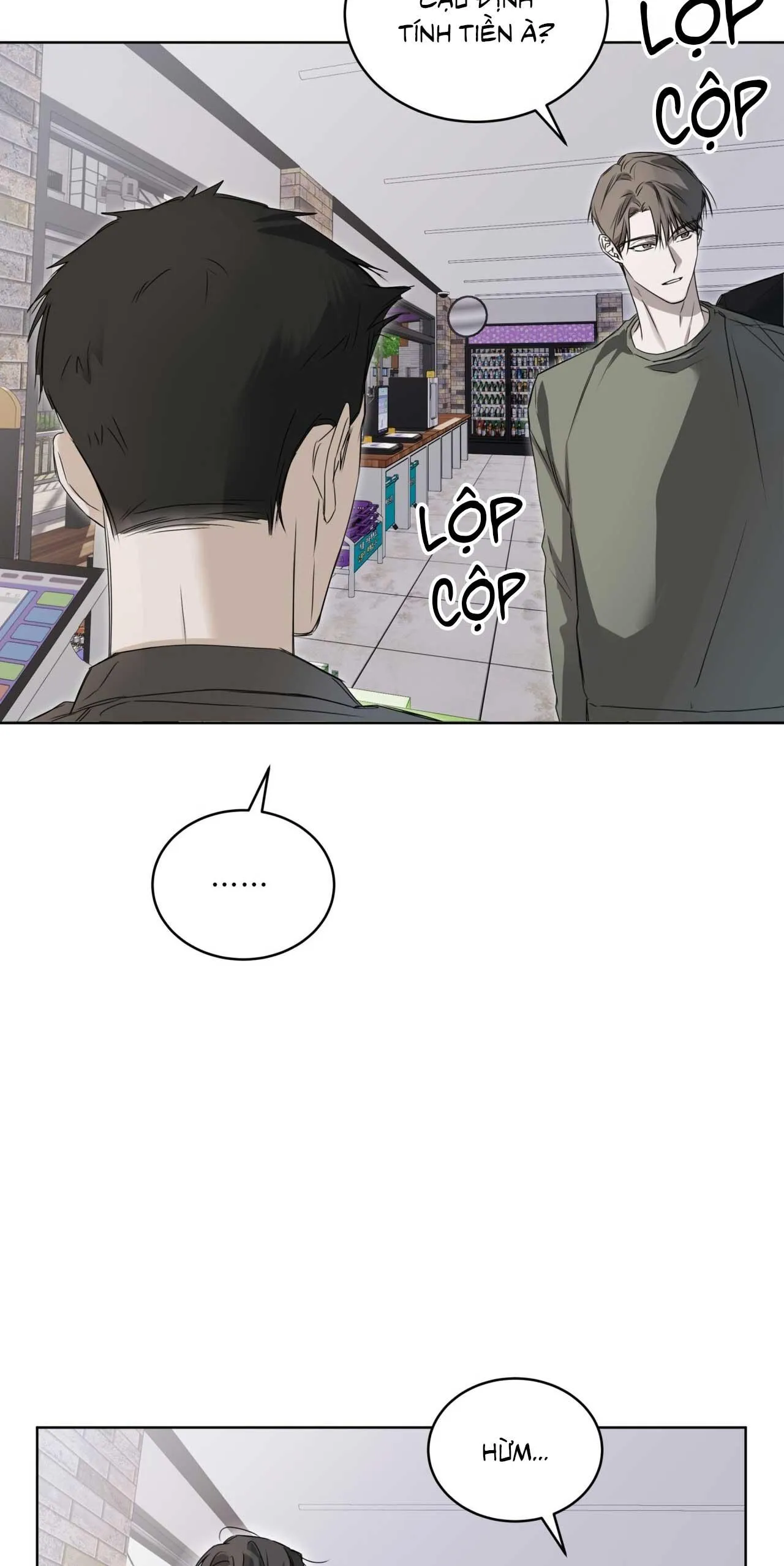 CHEAT DAY Chapter 7 Trang 37