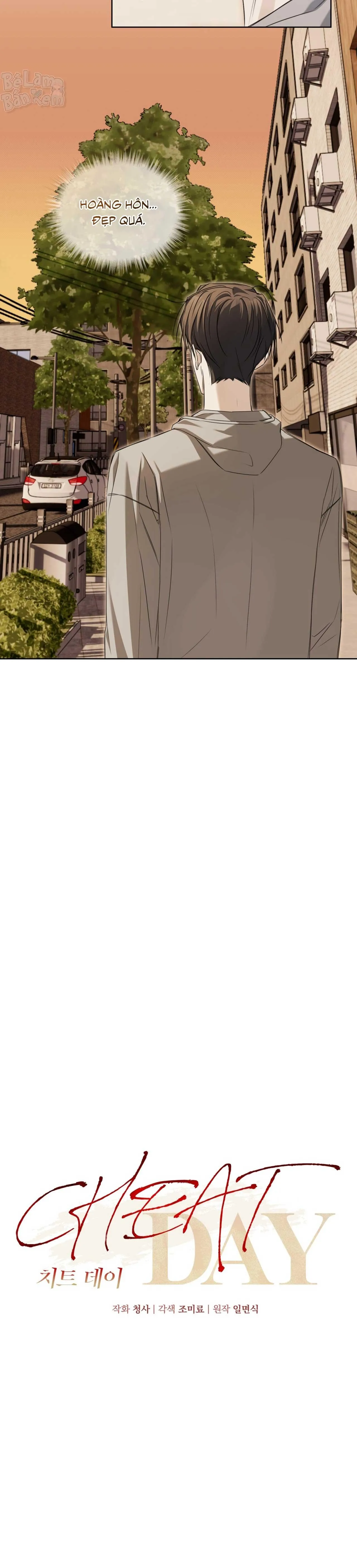 CHEAT DAY Chapter 8 Trang 3