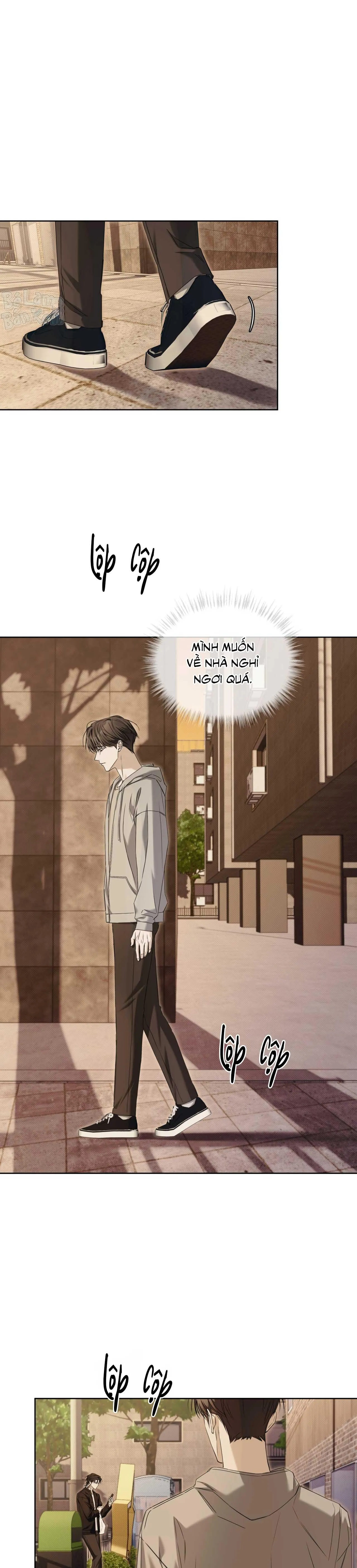 CHEAT DAY Chapter 8 Trang 4