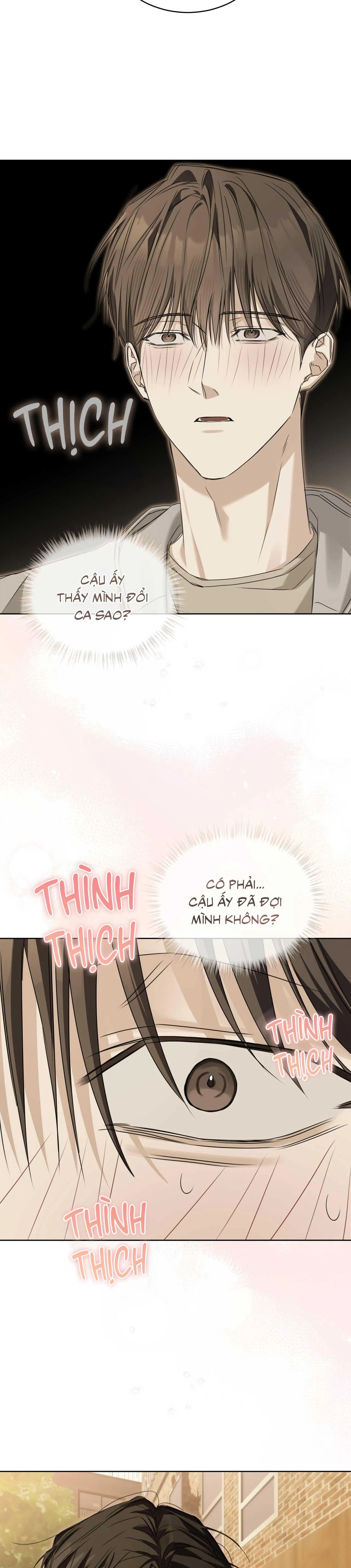 CHEAT DAY Chapter 8 Trang 8