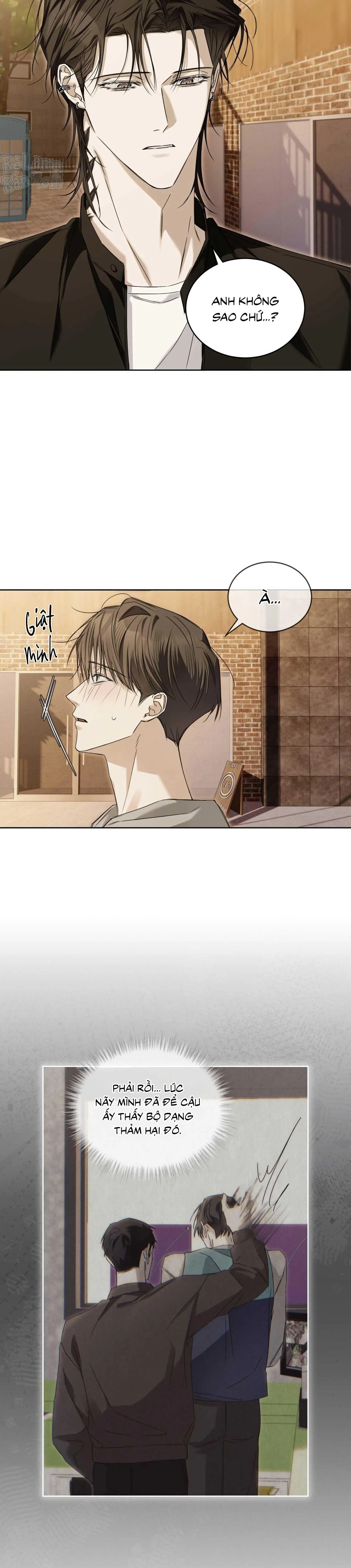 CHEAT DAY Chapter 8 Trang 9