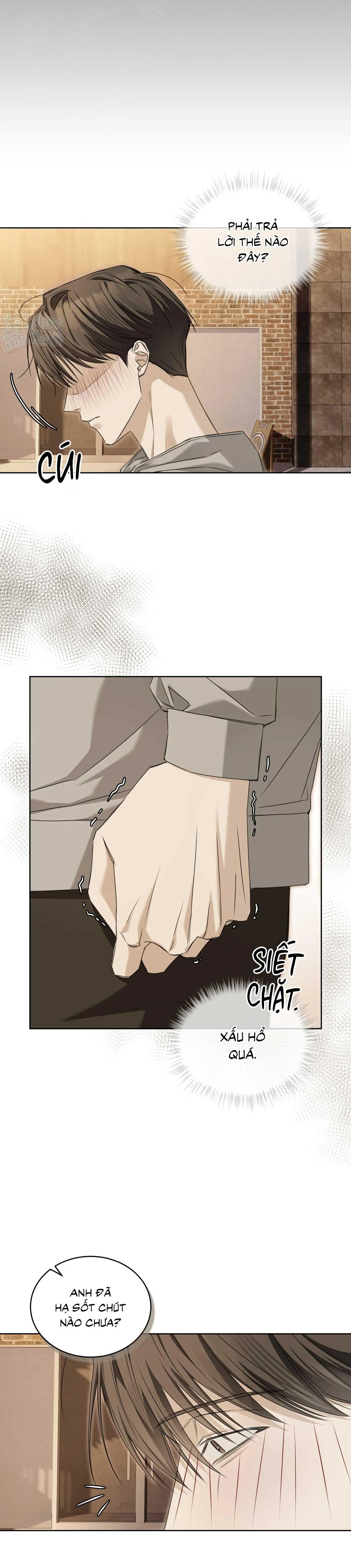 CHEAT DAY Chapter 8 Trang 10