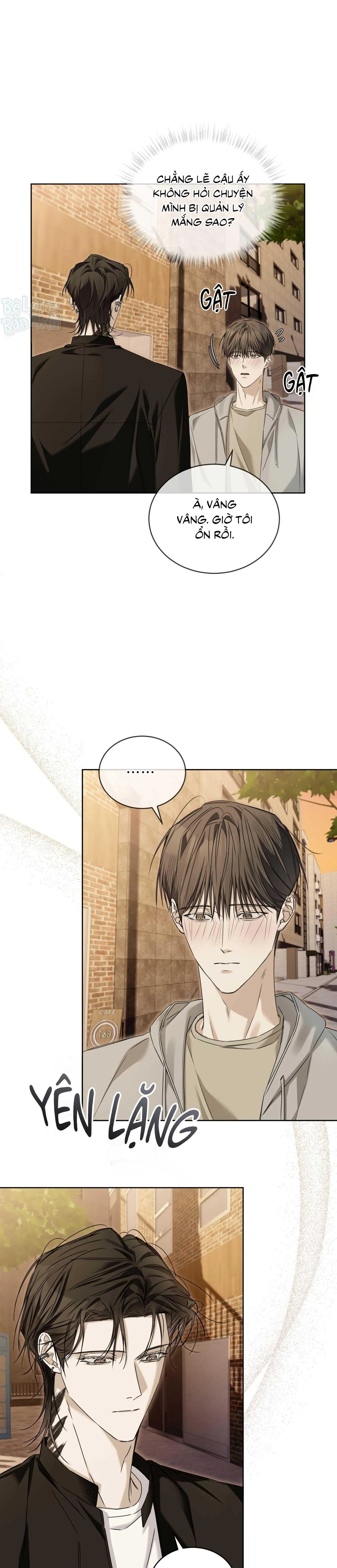 CHEAT DAY Chapter 8 Trang 11