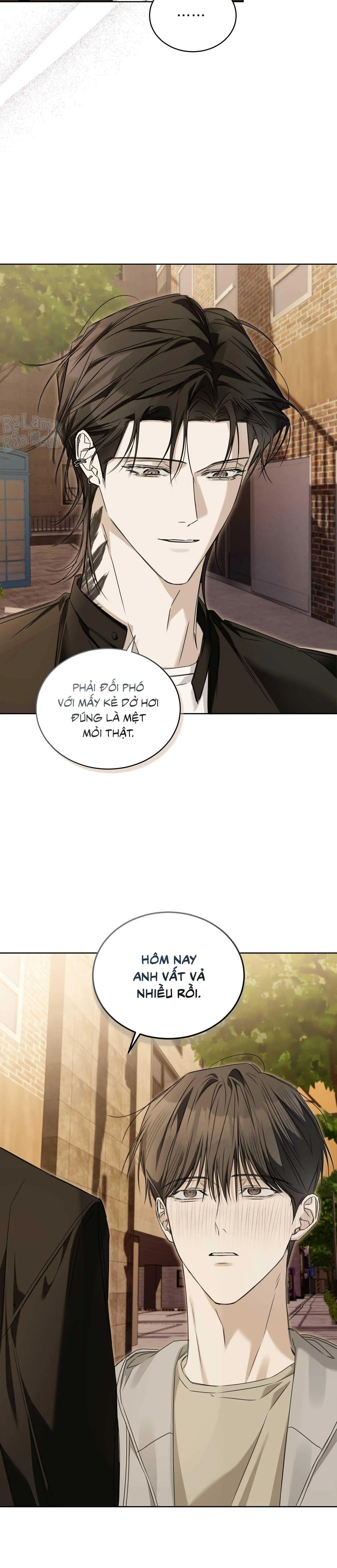 CHEAT DAY Chapter 8 Trang 12