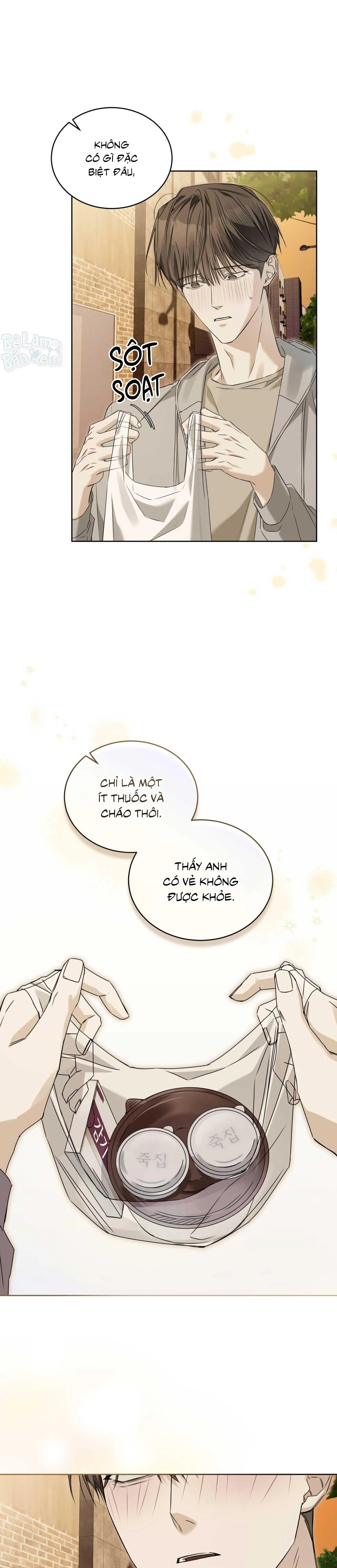 CHEAT DAY Chapter 8 Trang 14