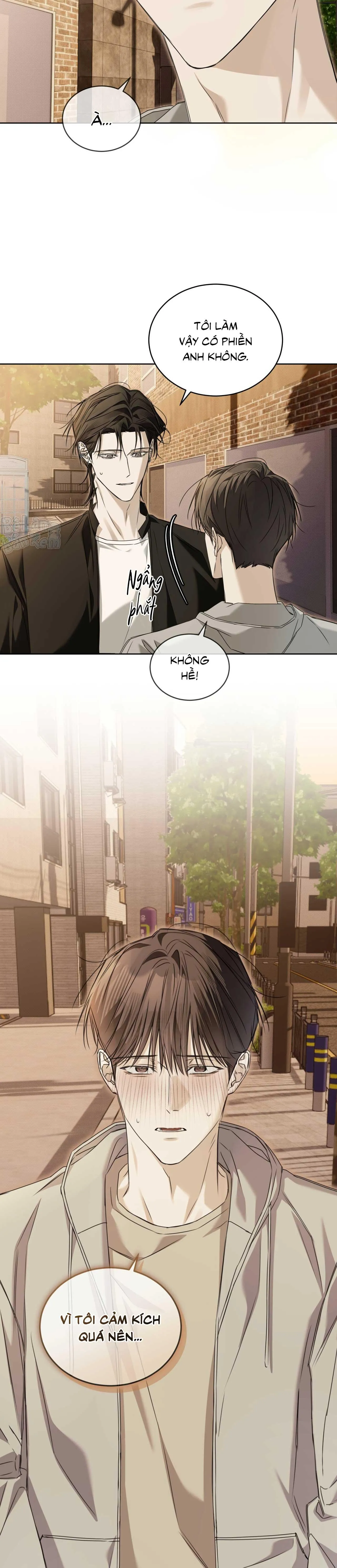 CHEAT DAY Chapter 8 Trang 15