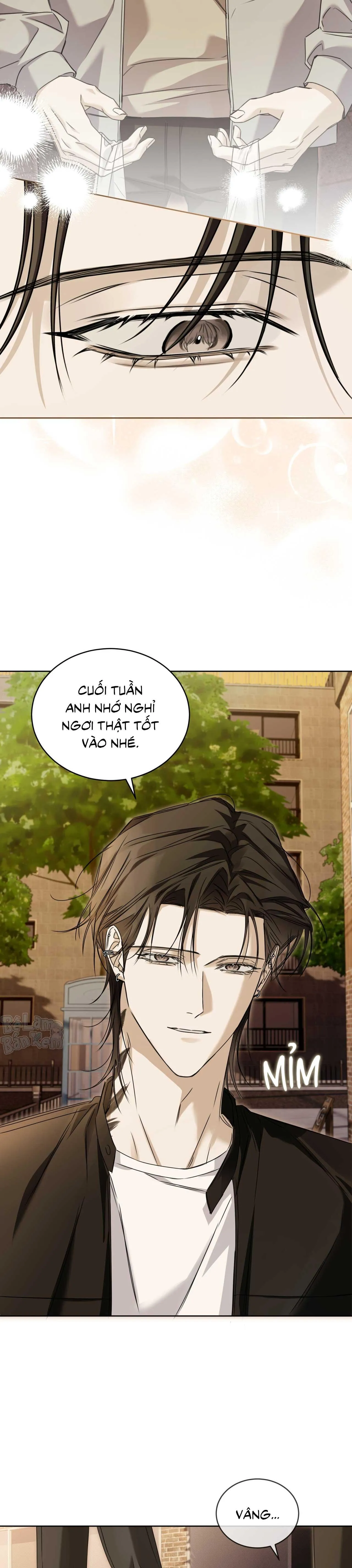 CHEAT DAY Chapter 8 Trang 16