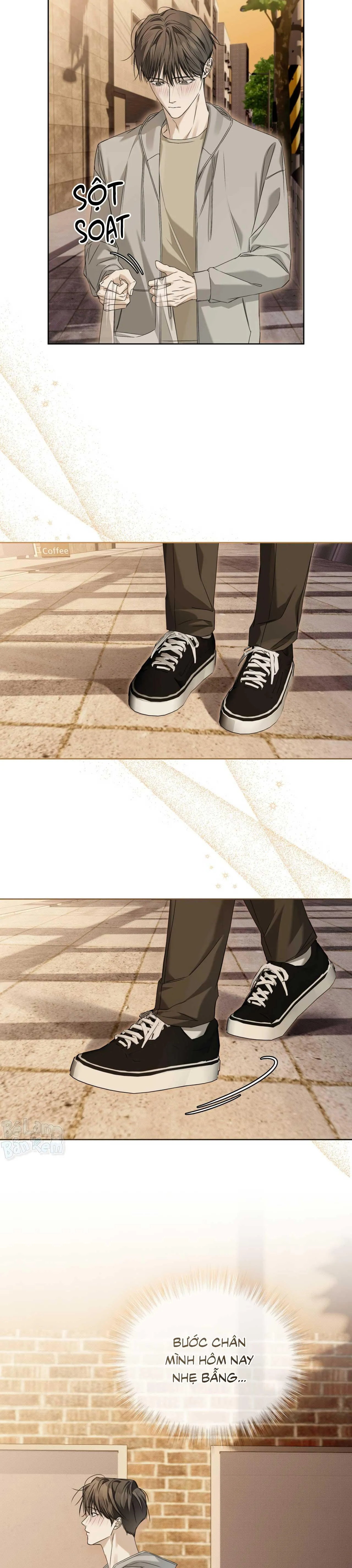 CHEAT DAY Chapter 8 Trang 18