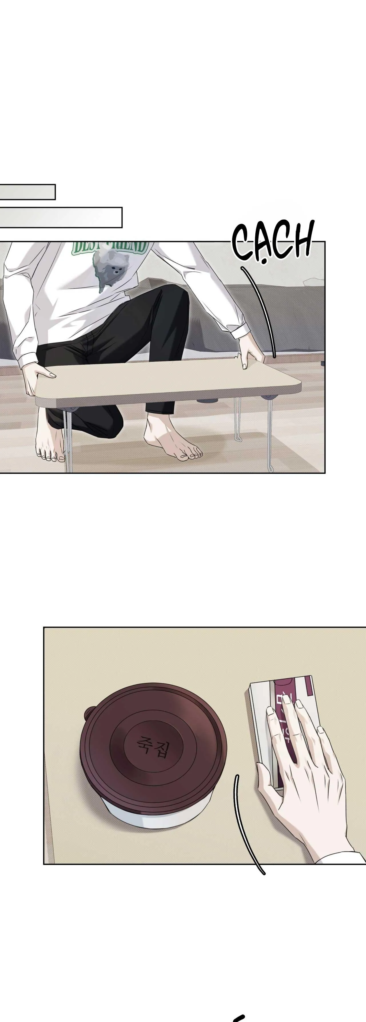 CHEAT DAY Chapter 8 Trang 21