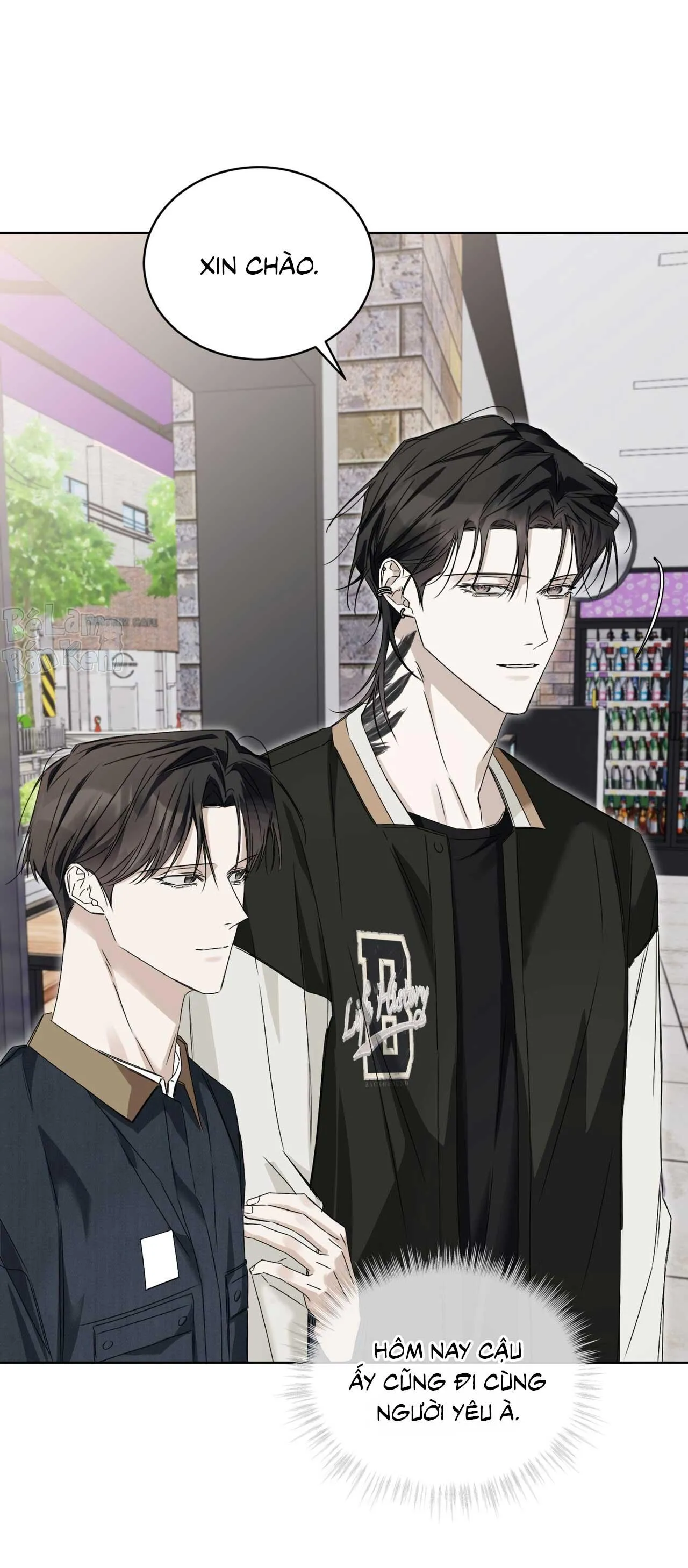 CHEAT DAY Chapter 9 Trang 12