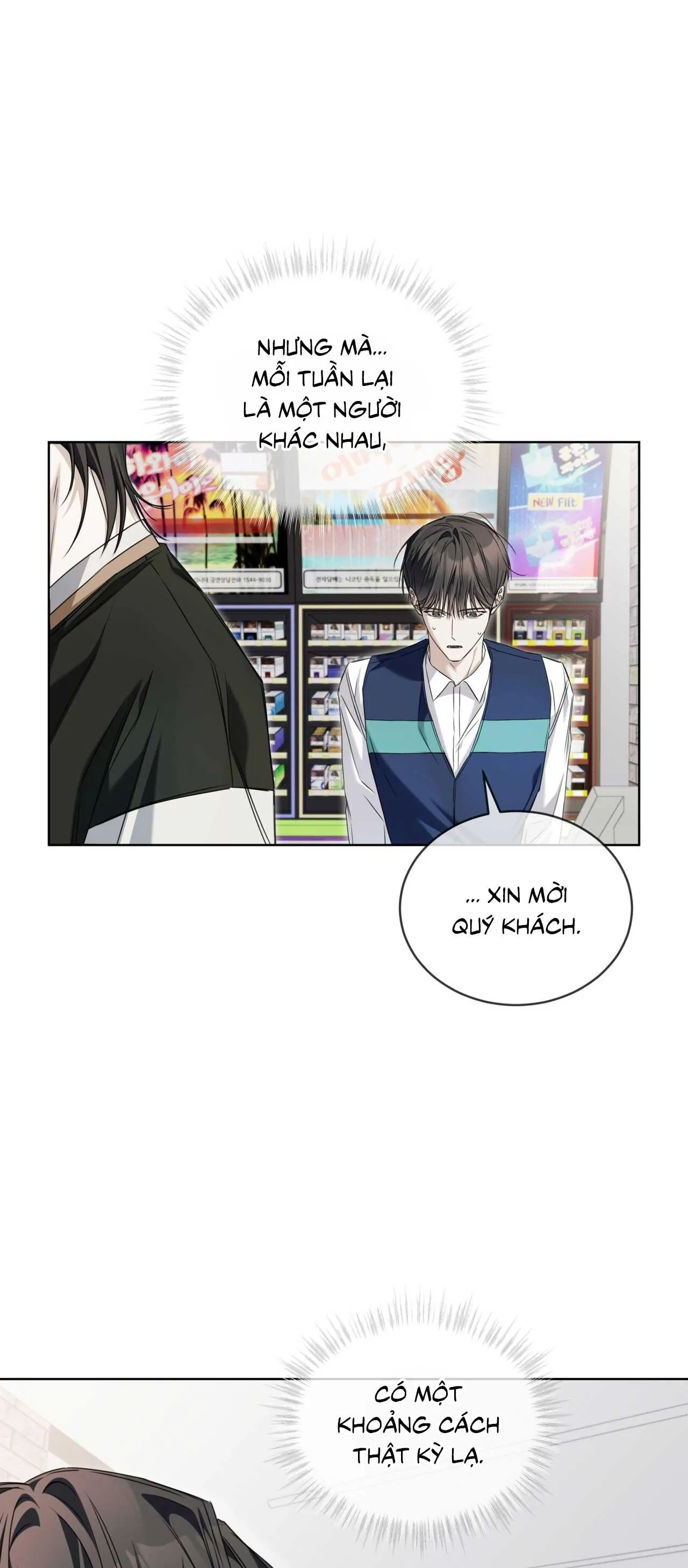 CHEAT DAY Chapter 9 Trang 13