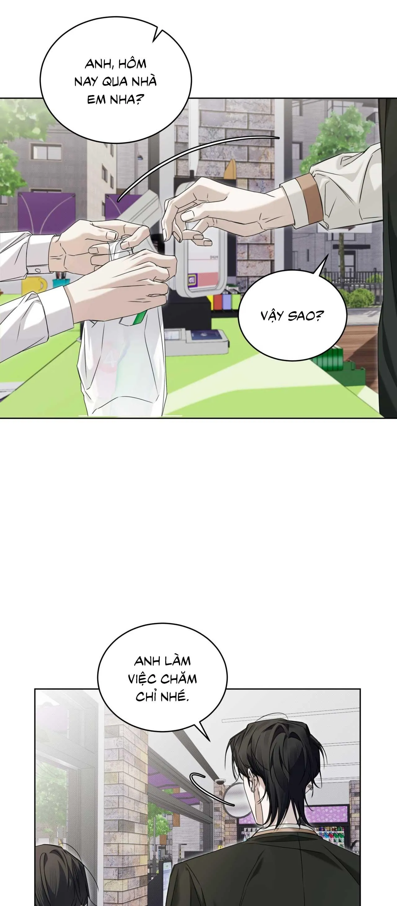 CHEAT DAY Chapter 9 Trang 17