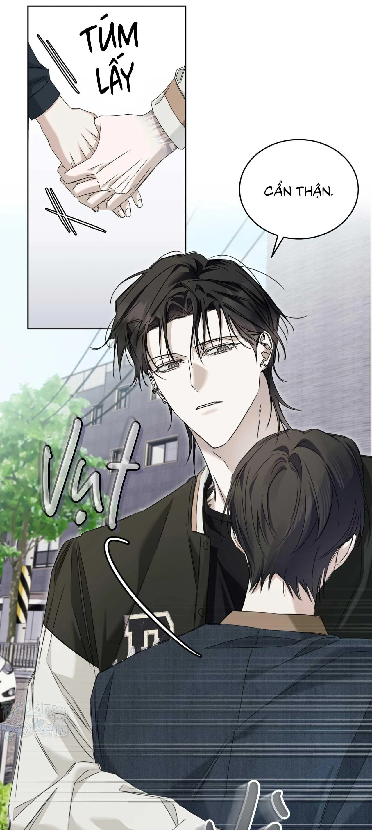 CHEAT DAY Chapter 9 Trang 22