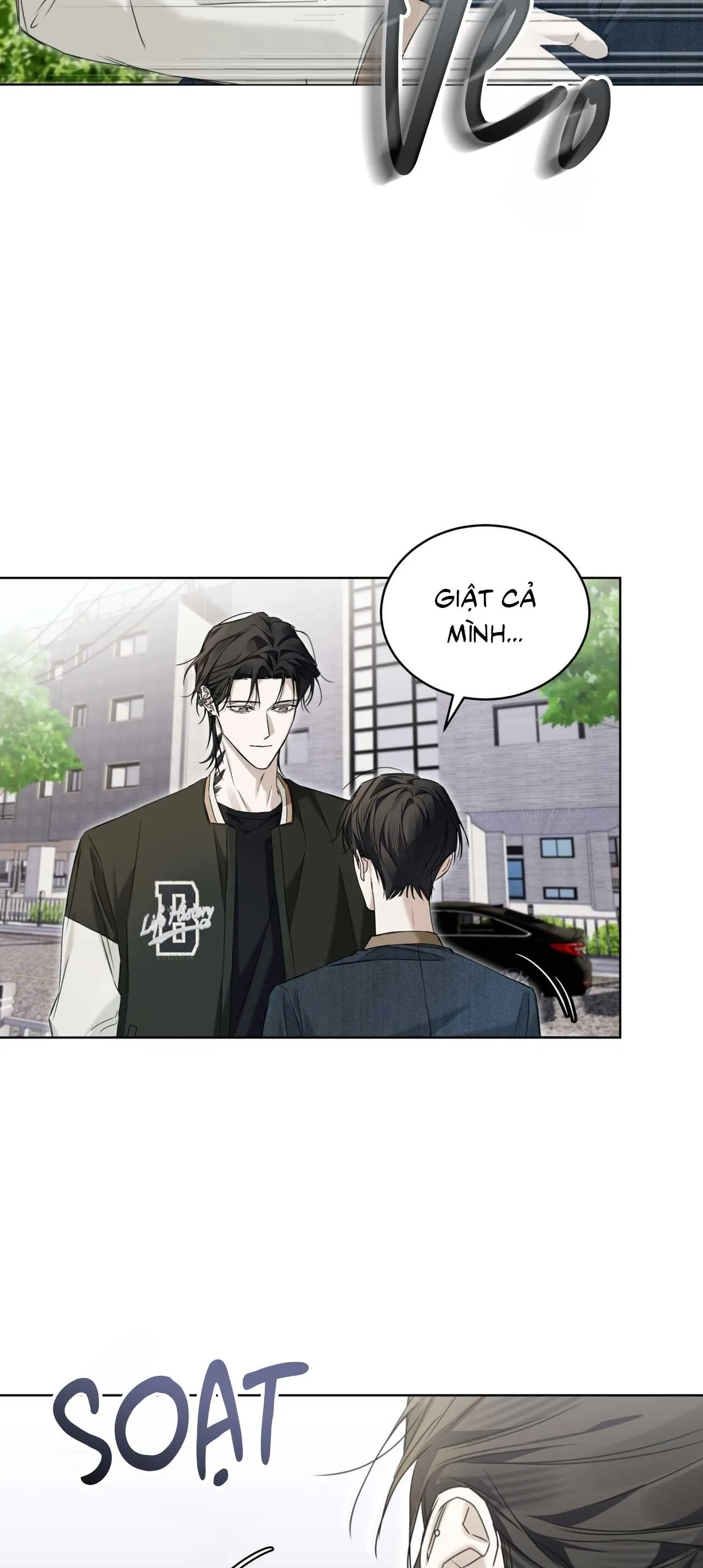 CHEAT DAY Chapter 9 Trang 23