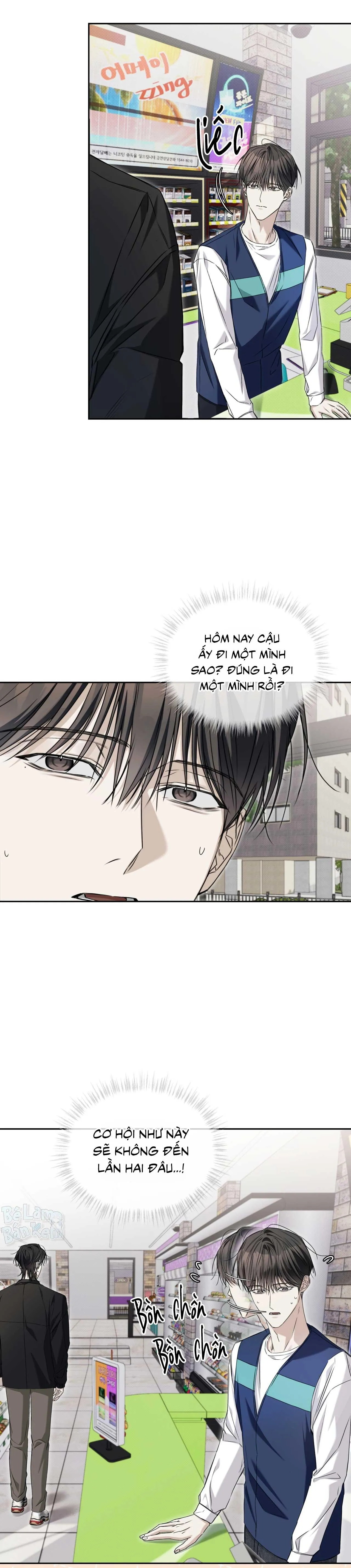 CHEAT DAY Chapter 10 Trang 3