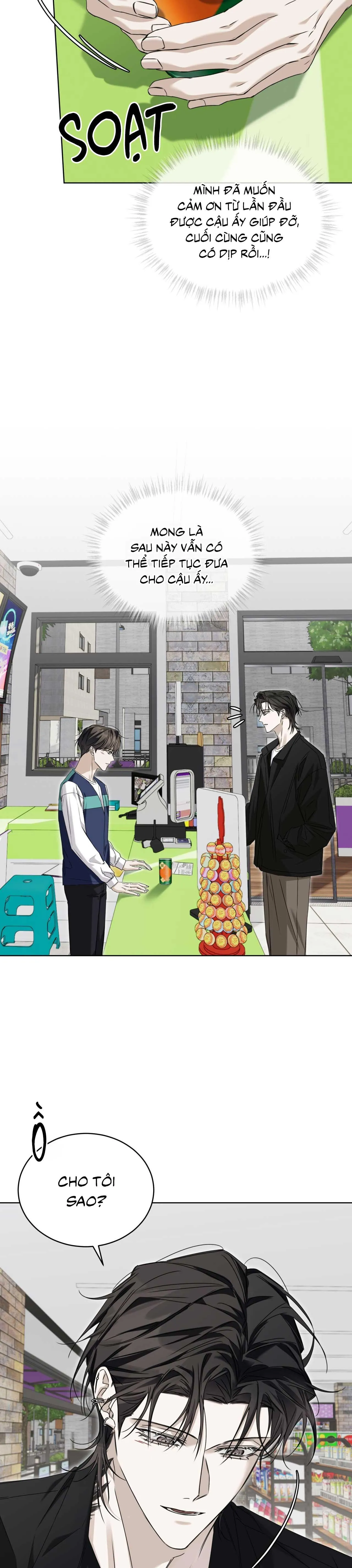 CHEAT DAY Chapter 10 Trang 5