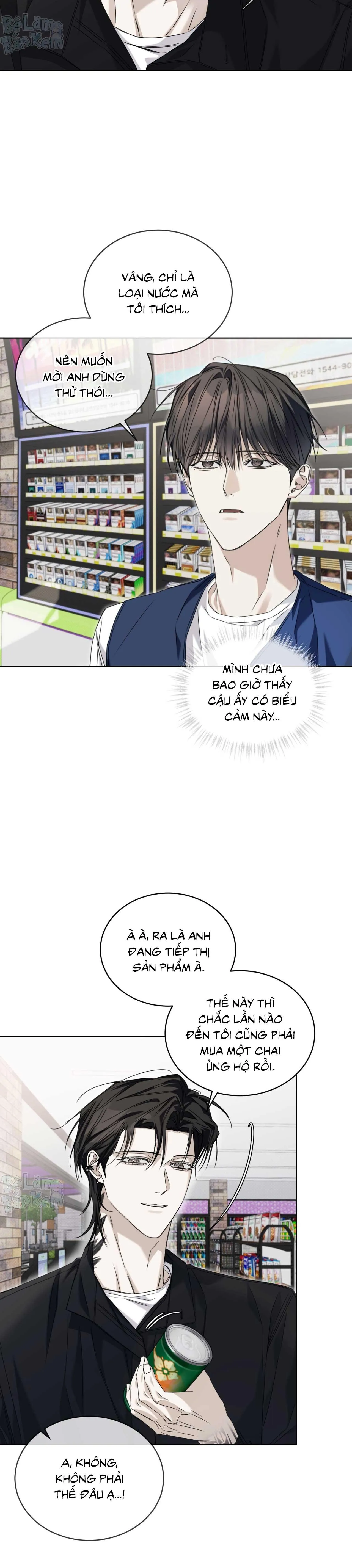 CHEAT DAY Chapter 10 Trang 6