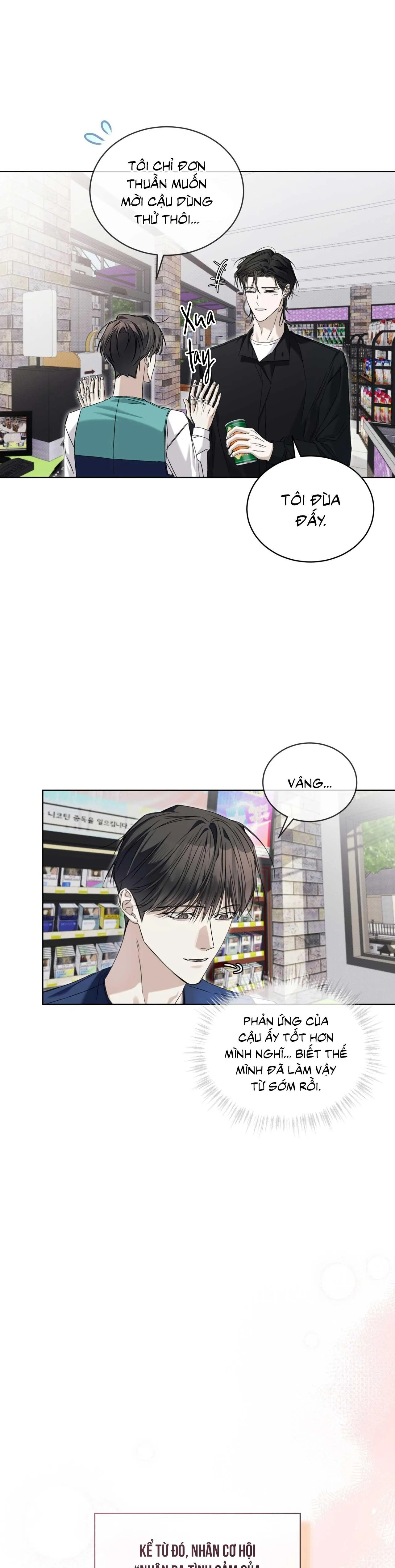 CHEAT DAY Chapter 10 Trang 7