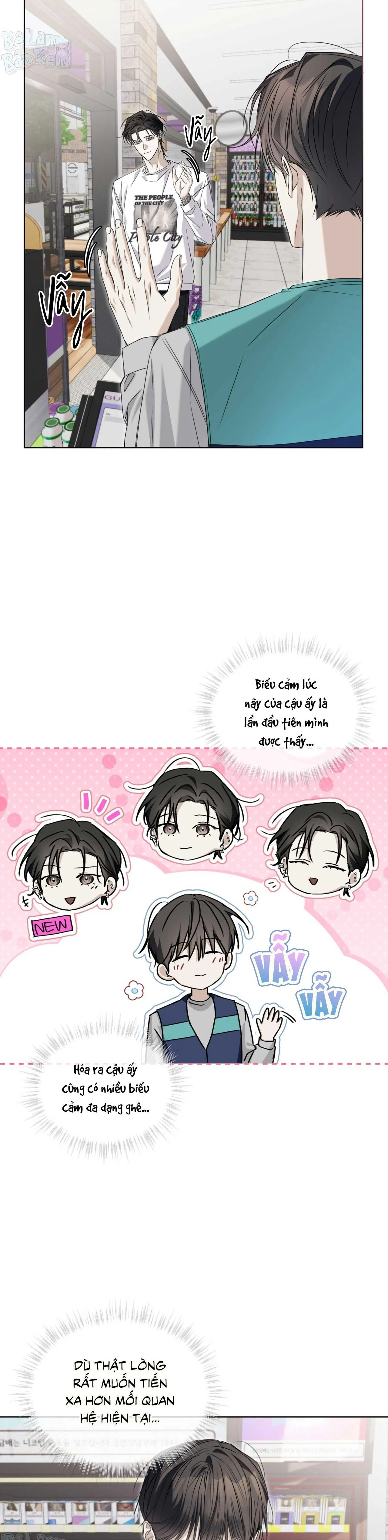 CHEAT DAY Chapter 10 Trang 9