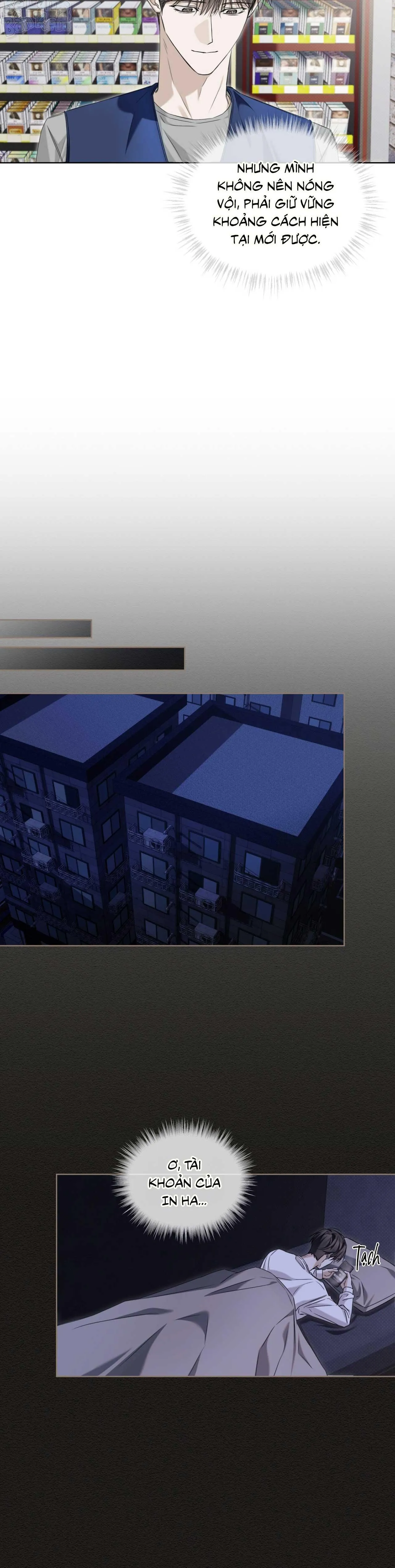 CHEAT DAY Chapter 10 Trang 10