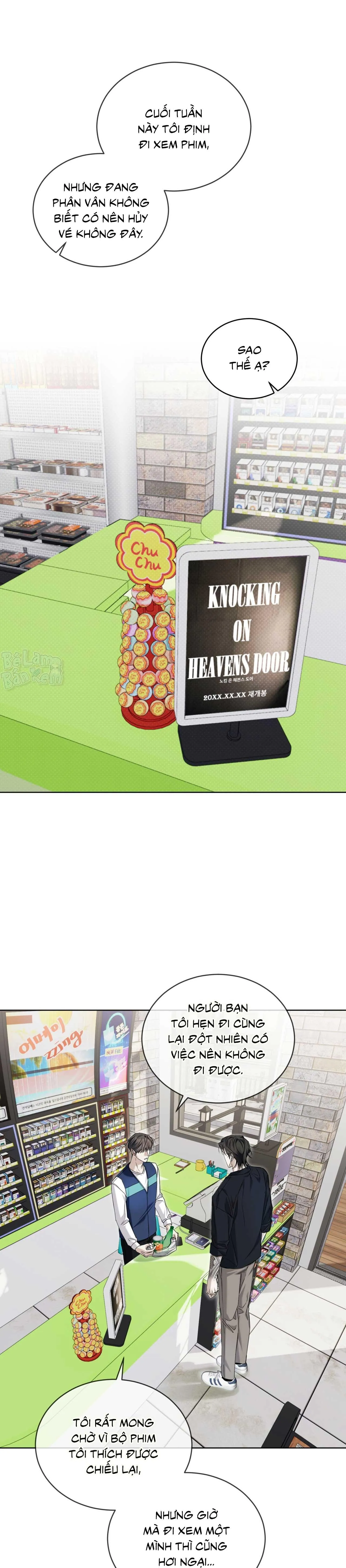 CHEAT DAY Chapter 10 Trang 12